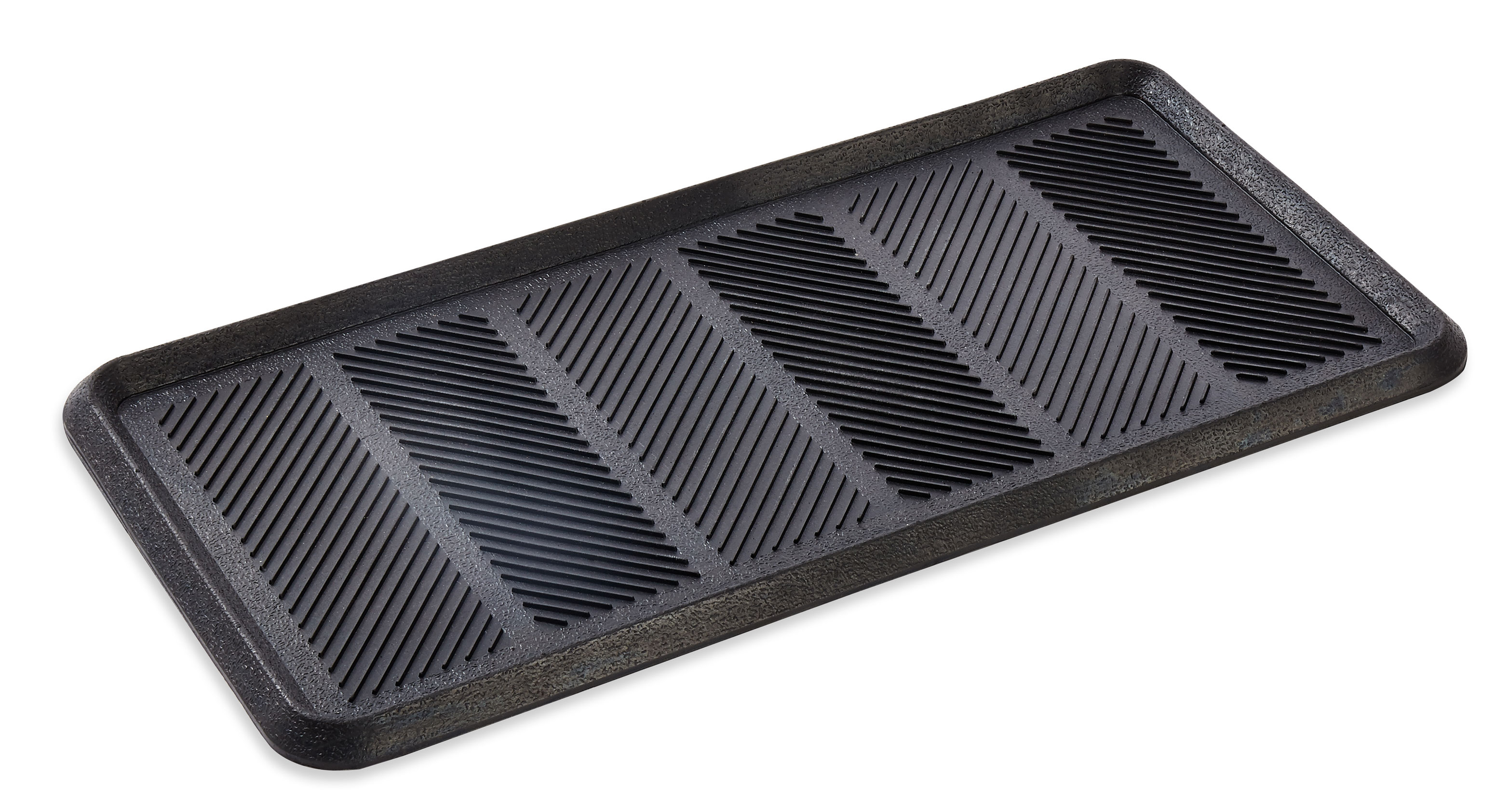 recycled rubber mats landscape shape