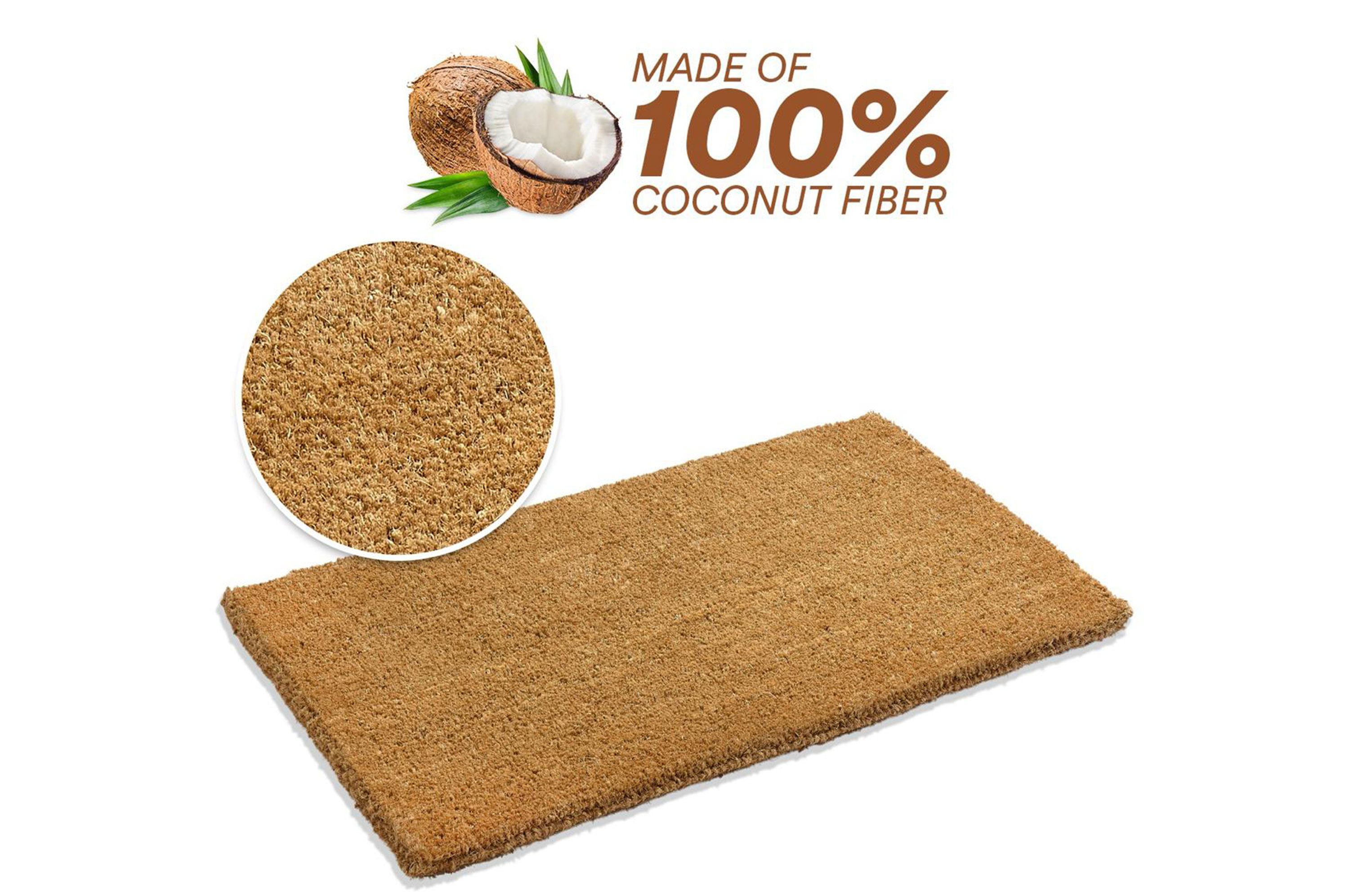 coco door mats